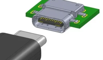 Утверждена спецификация разъема USB Type-C